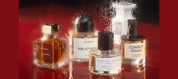 6 Perfumes That Will Give You Instant Warm, Fuzzy Feeling