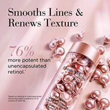 Elizabeth Arden Targeted Line Smoothing Solution Retinol Ceramide Capsules 30-Piece Gift Set