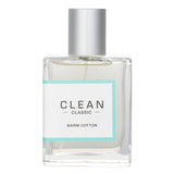 Clean Warm Cotton Eau De Parfum Spray 60ml/2oz