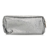 BAG Shine Cosmetic Bag - Silver
