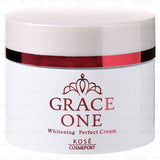 Kose - Grace One Whitening Perfect Gel Cream 100g