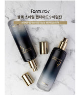 Farm Stay - Black Snail & Peptide9 Perfect Emulsion 120ml