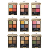 Kanebo - Lunasol Eye Coloration 17 Smoky Quartz