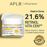 APLB - Retinol Vitamin C Vitamin E Facial Cream 55ml