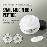 JUMISO - Snail Mucin 88 + Peptide Facial Cream 100ml