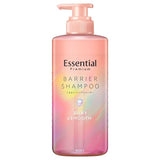 Kao - Essential Premium Barrier Silky & Smooth Shampoo 450ml