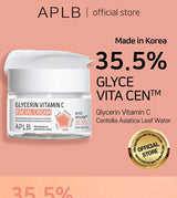 APLB - Glycerin Vitamin C Facial Cream 55ml