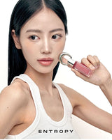 ENTROPY - Charm Tint Glossy Gel - 10 Colors 2025 Version - #4985C Beryl Charm