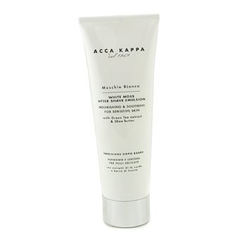 Acca Kappa White Moss After Shave Emulsion  125ml/4.4oz