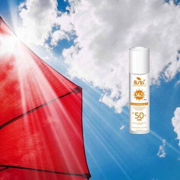 Sunki 365days Sunscreen Cream  50ml