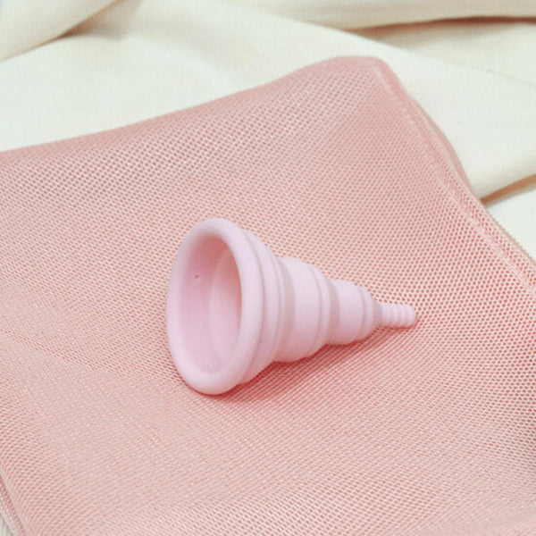 INTIMINA Lily Cup? Compact Collapsable Menstrual Cup?Size A  1pc?Size A  Size A