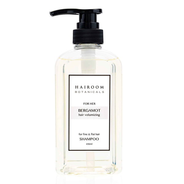 HAIROOM Hair Volumizing (Bergamot) Shampoo 450ml (For Women)