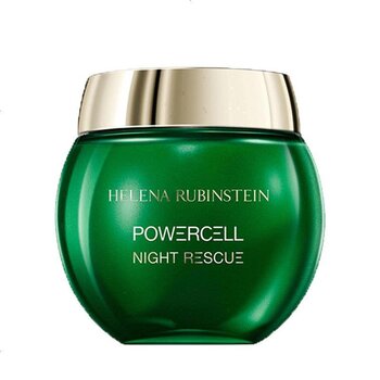 Helena Rubinstein Powercell Night Rescue Cream-In-Mousse  50ml