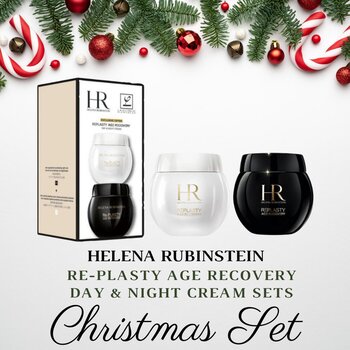 Helena Rubinstein Re-Plasty Age Recovery Day & Night Cream Sets  50ml+50ml