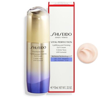 Shiseido Vital Perfection Uplifting And Firming Eye Cream 15ml  Fixed Size