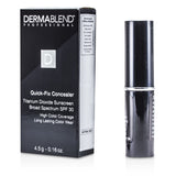 Dermablend Quick Fix Concealer Broad Spectrum SPF 30 (High Coverage, Long Lasting Color Wear) - Natural 4.5g/0.16oz