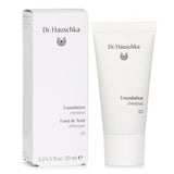 Dr. Hauschka Foundation - #03 (Chestnut) (Random Packaging) 30ml/1oz