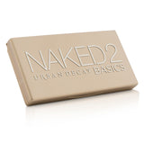 Urban Decay Naked 2 Basics Eyeshadow Palette: 6x Eyeshadow (Cover, Frisk, Primal, Skimp, Stark, Undone) 6x1.3g/0.05oz