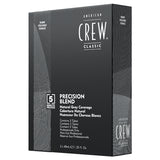 American Crew Set-precision Blend - Dark - 3x 30ml/1.4oz