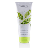 Yardley London Lily Of The Valley Exfoliating Body Scrub 200ml/6.8oz