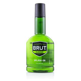 Faberge Brut Splash-On 207ml/7oz