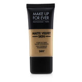 Make Up For Ever Matte Velvet Skin Full Coverage Foundation - # R260 (Pink Beige) 30ml/1oz