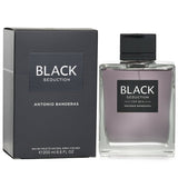 Antonio Banderas Seduction in Black (Black Seduction) Eau De Toilette Spray 200ml/6.8oz