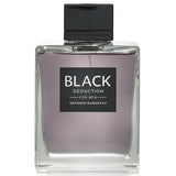 Antonio Banderas Seduction in Black (Black Seduction) Eau De Toilette Spray 200ml/6.8oz