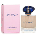 Giorgio Armani My Way Eau De Parfum Spray 90ml/3oz