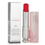 Christian Dior Dior Addict Lip Glow Reviving Lip Balm - #015 Cherry 3.2g/0.11oz