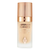 Charlotte Tilbury Airbrush Flawless Foundation - # 3 Warm(Random Packing) 30ml/1oz