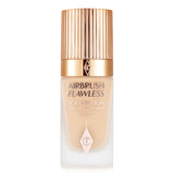 Charlotte Tilbury Airbrush Flawless Foundation - # 4 Neutral(Random Packing) 30ml/1oz