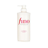 Shiseido Fino Premium Touch Hair Shampoo 550ml