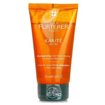 Rene Furterer Karite Nutri Nourishing Ritual Intense Nourishing Shampoo (Very Dry Hair)(Unboxed)  150ml/5oz