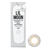 Pia Lilmoon Cream Beige 1 Day Color Contact Lenses - - 2.50 10pcs