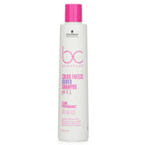 Schwarzkopf BC Bonacure pH 4.5 Color Freeze Silver Shampoo (For Grey & Lightened Hair) 1000ml/33.8oz