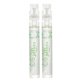 Hermes Vetiver Tonka Eau De Toilette Spray 2x4ml