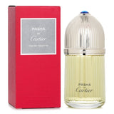 Cartier Pasha Eau De Toilette Spray 100ml/3.3oz