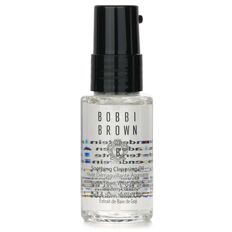 Bobbi Brown Soothing Cleansing Oil (Mini size)  30ml