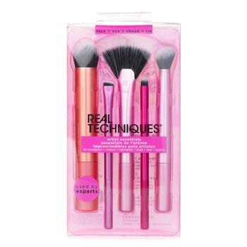 Real Techniques Artist Essentials Makeup Brush Set 