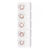 Clalen Iris 1Day Alicia Brown -0.00 5pcs x 1 strip