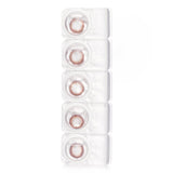 Clalen Iris 1Day Alicia Brown -3.00 5pcs x 1 strip