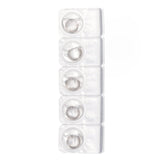 Clalen Iris 1Day Suzy Gray -0.00 5pcs x 1 strip