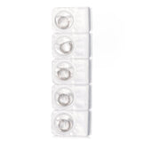 Clalen Iris 1Day Suzy Gray -2.50 5pcs x 1 strip