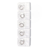 Clalen Iris 1Day Suzy Gray -3.00 5pcs x 1 strip