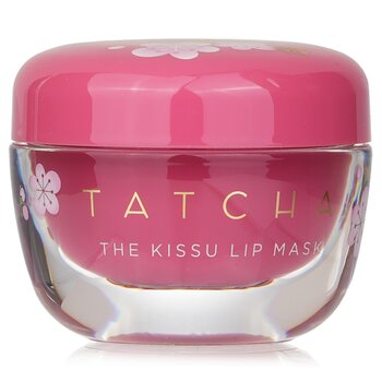 Tatcha Kissu Jelly Lip Mask - Plum Blossom  9g/0.32oz