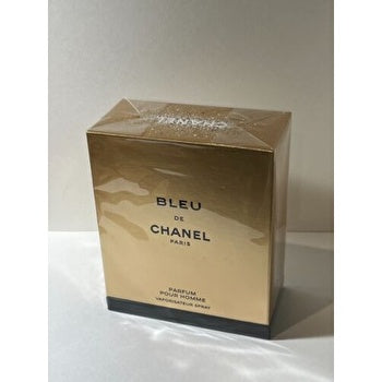Chanel Bleu De Chanel Parfum Spray for Men Limited Edition New Sealed 3.4 oz