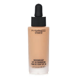 MAC Studio Waterweight Foundation SPF 30 - # NC35 30ml/1oz