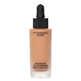 MAC Studio Waterweight Foundation SPF 30 - # NC37 30ml/1oz