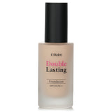 Etude House Double Lasting Foundation SPF 35 - #21C1 Petal 30g/1.05oz